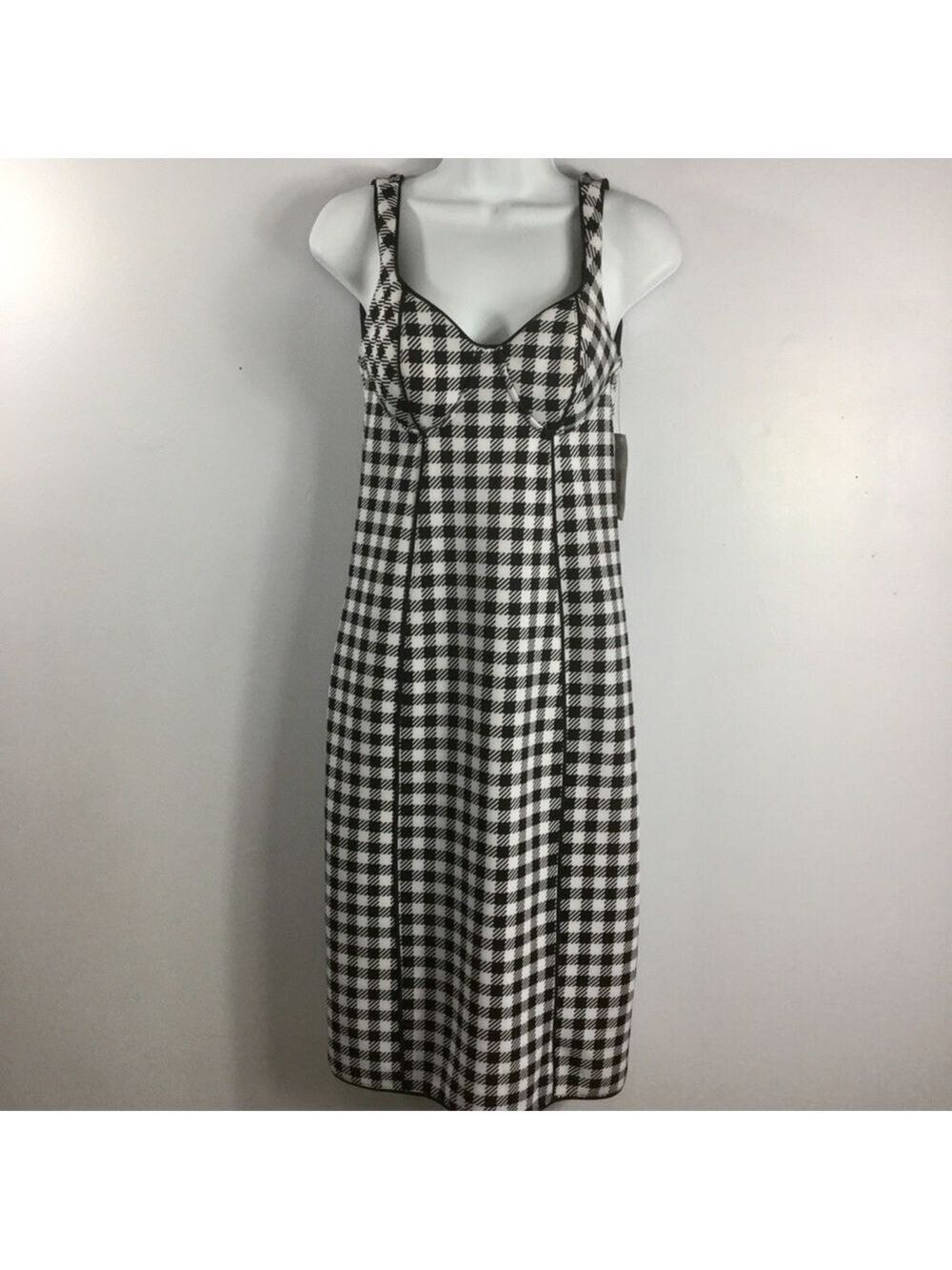 BOLD Elements Bodycon Dress NWT